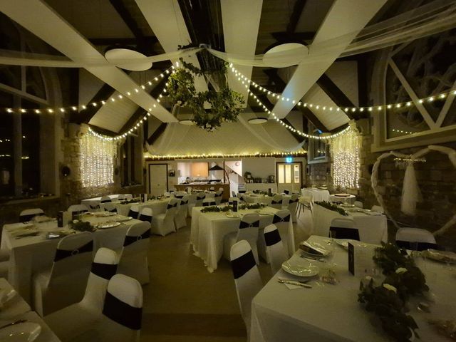 Lee and Katie's Wedding in Brighouse, West Yorkshire 3
