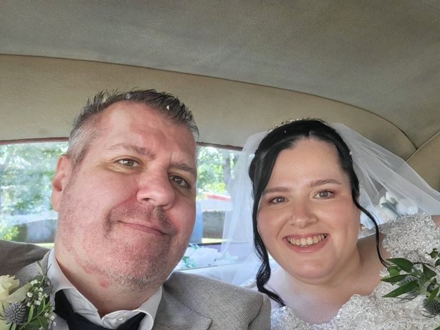 Lee and Katie's Wedding in Brighouse, West Yorkshire 2
