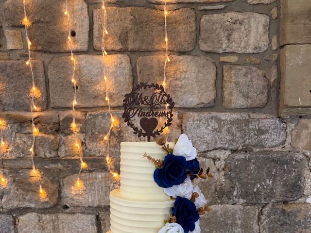 Lee and Katie's Wedding in Brighouse, West Yorkshire 5