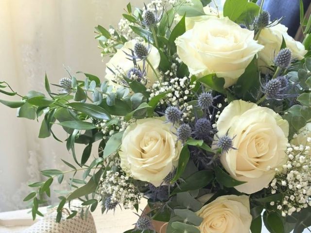 Lee and Katie's Wedding in Brighouse, West Yorkshire 1