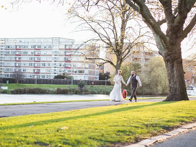 Matt and Cheryl&apos;s Wedding in West Bridgford, Nottinghamshire 29