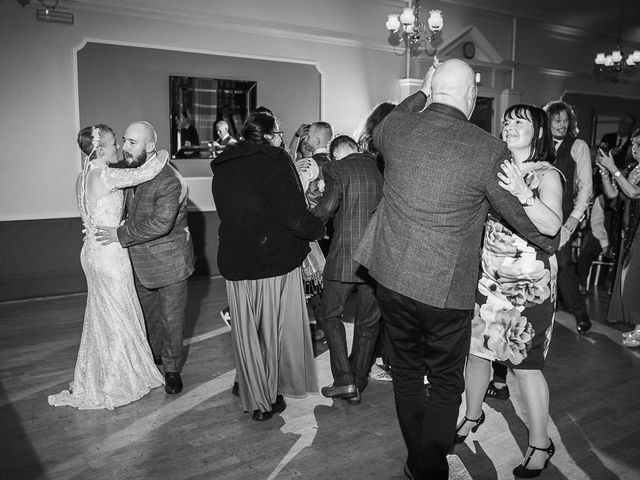 Matt and Cheryl&apos;s Wedding in West Bridgford, Nottinghamshire 34