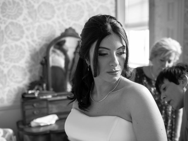 Chiara and Adam&apos;s Wedding in Leicester, Leicestershire 18