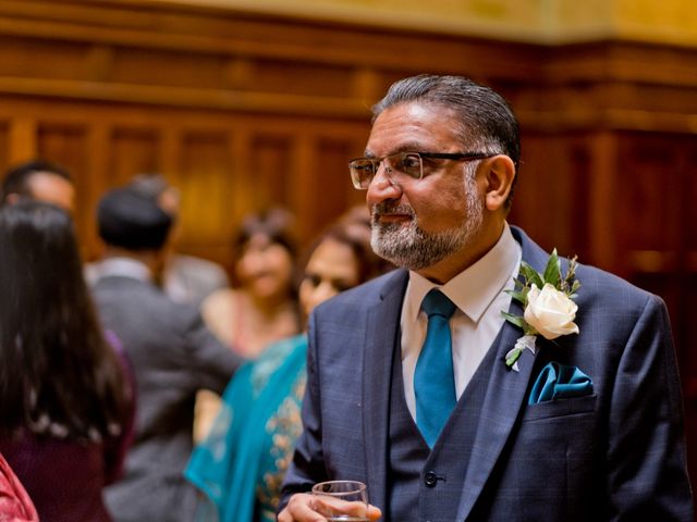 Chiara and Adam&apos;s Wedding in Leicester, Leicestershire 28