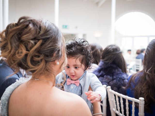Chiara and Adam&apos;s Wedding in Leicester, Leicestershire 29