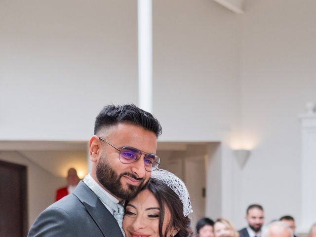 Chiara and Adam&apos;s Wedding in Leicester, Leicestershire 1