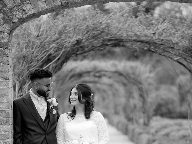 Chiara and Adam&apos;s Wedding in Leicester, Leicestershire 47