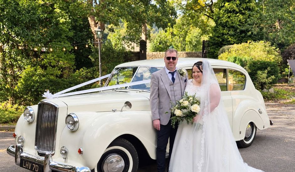 Lee and Katie's Wedding in Brighouse, West Yorkshire