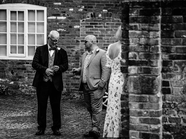 Jon and Susie&apos;s Wedding in Lichfield, Staffordshire 79