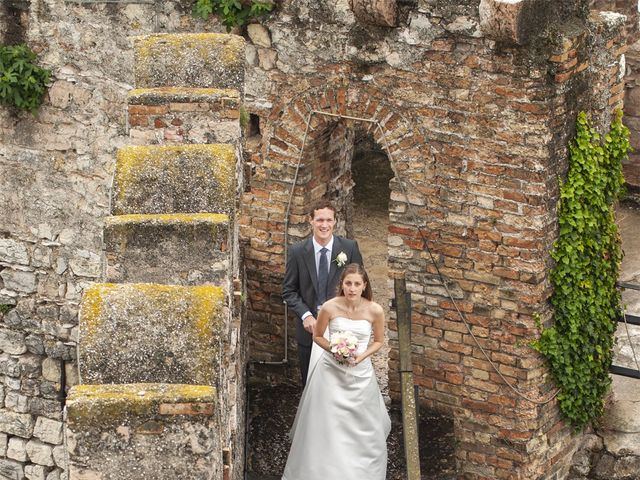 Tom and Abi&apos;s Wedding in Lake Garda, Lake Garda 10