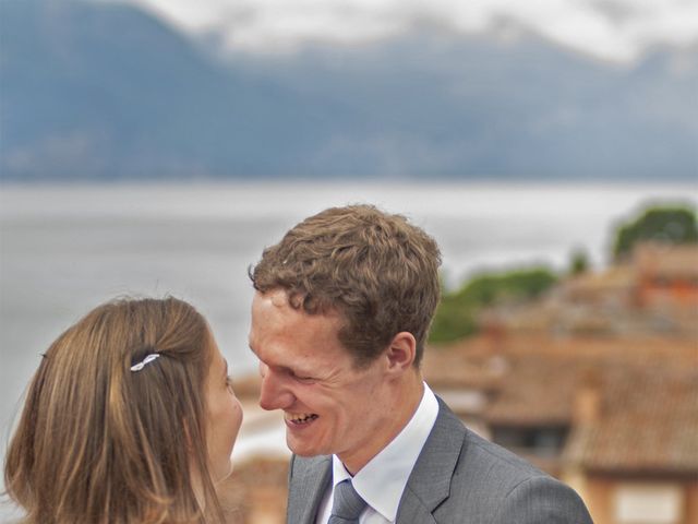 Tom and Abi&apos;s Wedding in Lake Garda, Lake Garda 11