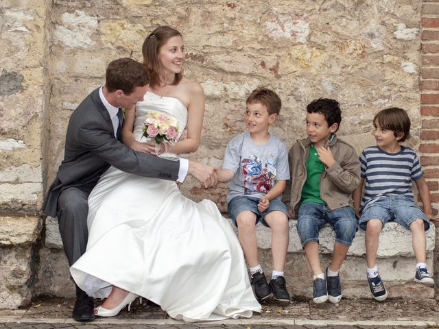 Tom and Abi&apos;s Wedding in Lake Garda, Lake Garda 2