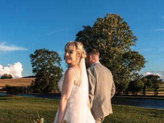 Nathan  &amp; Stacey 's wedding 3