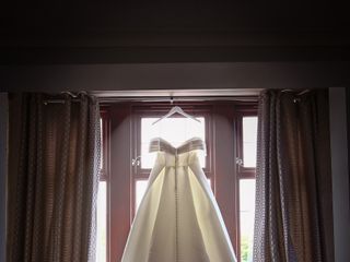 Emily &amp; James's wedding 2