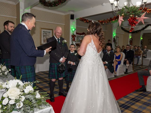 Ryan and Nicole&apos;s Wedding in Lennoxtown, Central &amp; Glasgow 6