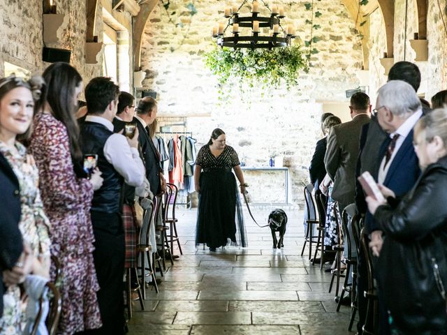 Michael and Heather&apos;s Wedding in Corbridge, Northumberland 15