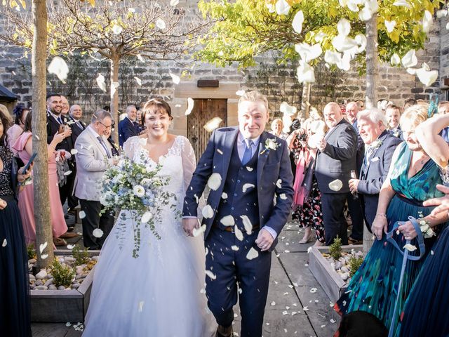 Michael and Heather&apos;s Wedding in Corbridge, Northumberland 1