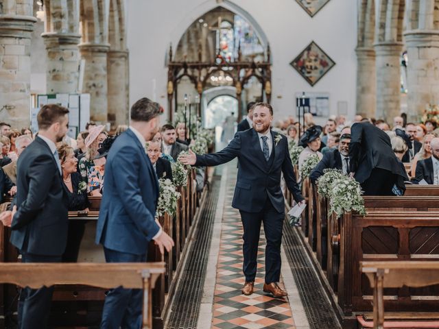 Jake and Charlotte&apos;s Wedding in Horsham, West Sussex 21