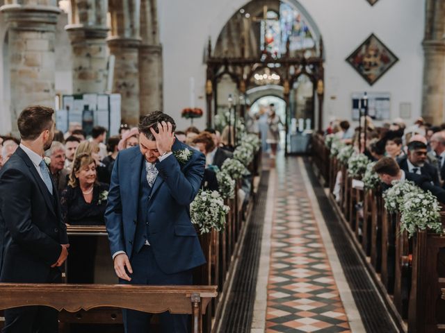 Jake and Charlotte&apos;s Wedding in Horsham, West Sussex 22