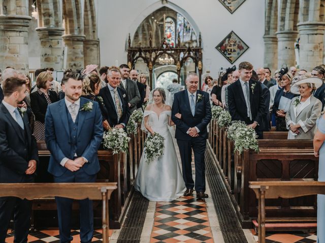 Jake and Charlotte&apos;s Wedding in Horsham, West Sussex 23