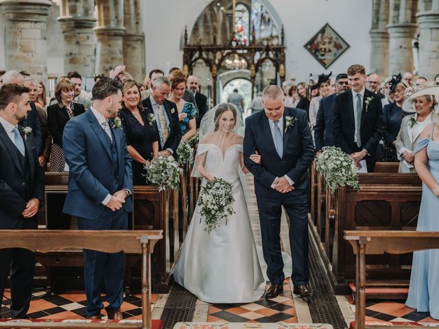 Jake and Charlotte&apos;s Wedding in Horsham, West Sussex 25