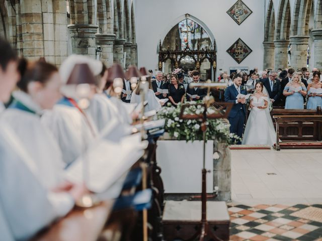 Jake and Charlotte&apos;s Wedding in Horsham, West Sussex 29