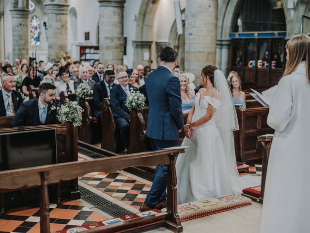 Jake and Charlotte&apos;s Wedding in Horsham, West Sussex 30