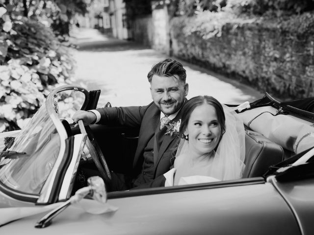 Jake and Charlotte&apos;s Wedding in Horsham, West Sussex 50