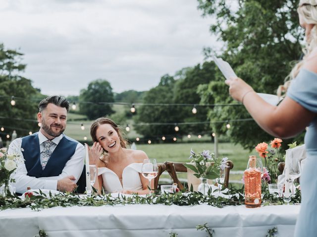 Jake and Charlotte&apos;s Wedding in Horsham, West Sussex 67