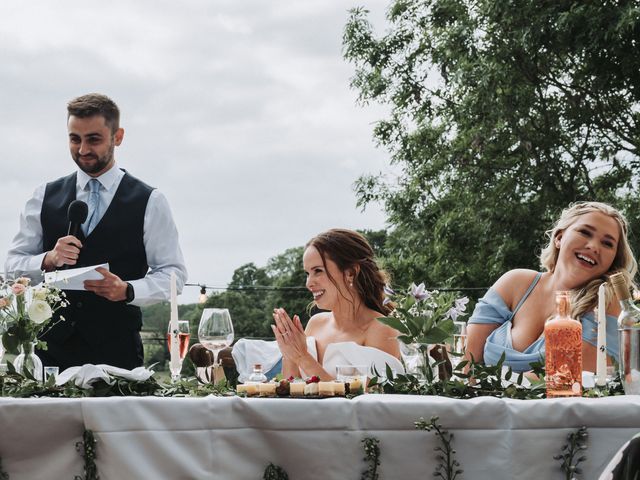 Jake and Charlotte&apos;s Wedding in Horsham, West Sussex 78