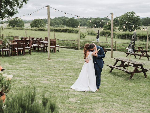 Jake and Charlotte&apos;s Wedding in Horsham, West Sussex 84