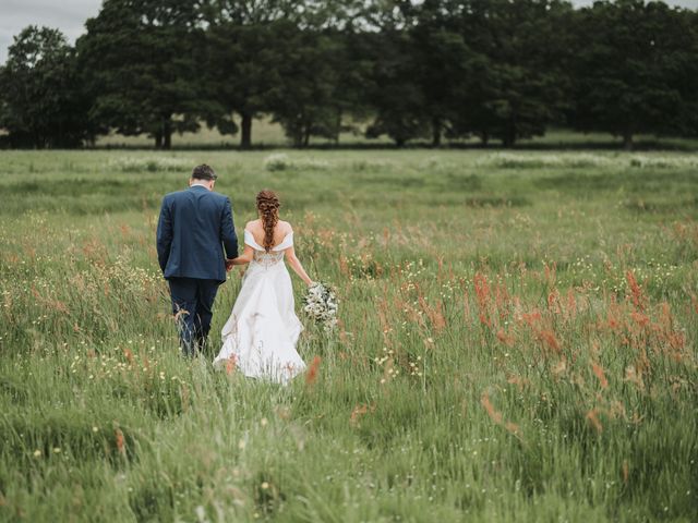 Jake and Charlotte&apos;s Wedding in Horsham, West Sussex 85