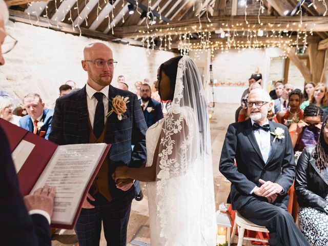 Nad and Tom&apos;s Wedding in Sheffield, South Yorkshire 20