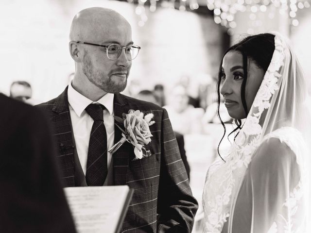 Nad and Tom&apos;s Wedding in Sheffield, South Yorkshire 21