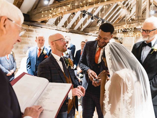 Nad and Tom&apos;s Wedding in Sheffield, South Yorkshire 25