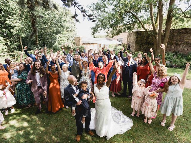 Nad and Tom&apos;s Wedding in Sheffield, South Yorkshire 39