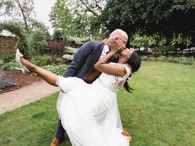 Nad and Tom&apos;s Wedding in Sheffield, South Yorkshire 1