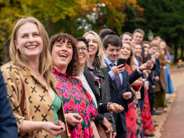 Chris and Melissa&apos;s Wedding in Bristol City, Bristol 19