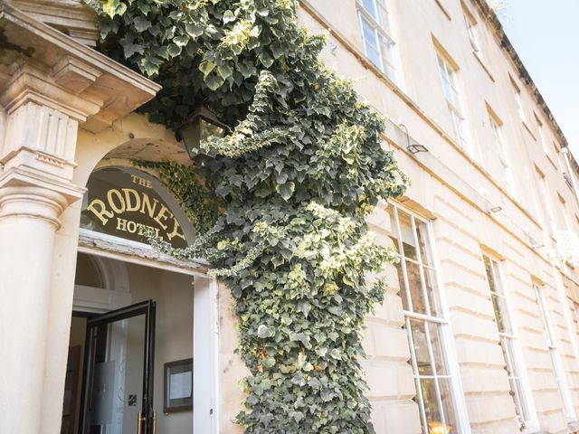 Dillon and Elizabeth's Wedding in Bristol City, Bristol 2