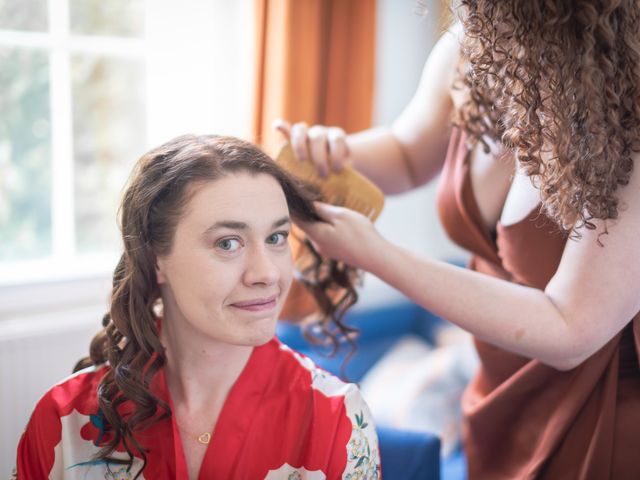 Dillon and Elizabeth's Wedding in Bristol City, Bristol 4