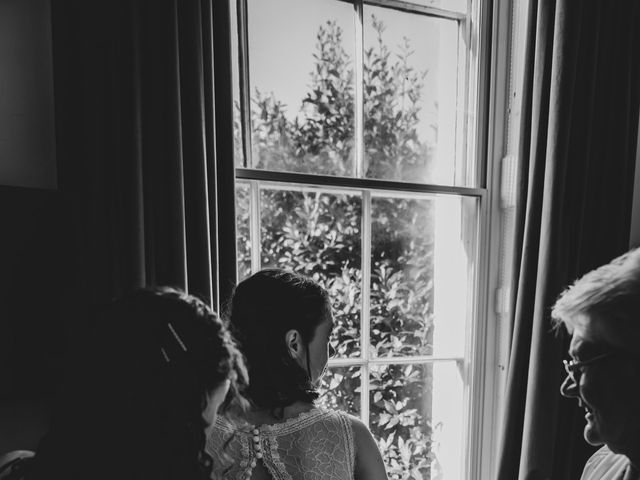 Dillon and Elizabeth's Wedding in Bristol City, Bristol 5