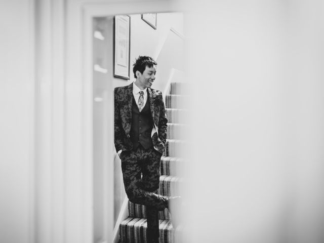 Dillon and Elizabeth's Wedding in Bristol City, Bristol 7