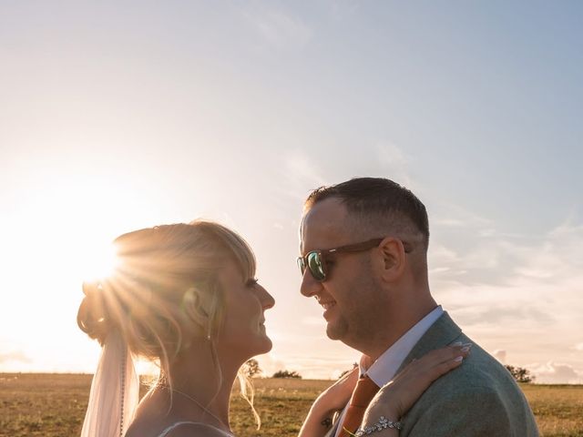 Stacey  and Nathan 's Wedding in Leicester, Leicestershire 1