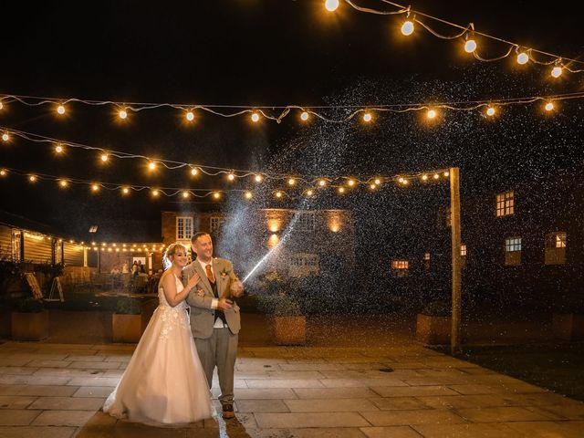 Stacey  and Nathan 's Wedding in Leicester, Leicestershire 5