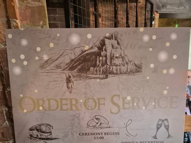 Stacey  and Nathan 's Wedding in Leicester, Leicestershire 10