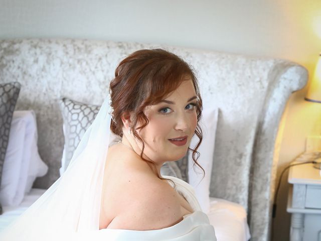 James and Emily's Wedding in Gomersal, West Yorkshire 9