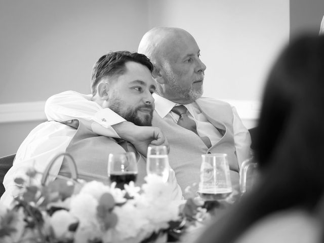 James and Emily's Wedding in Gomersal, West Yorkshire 26