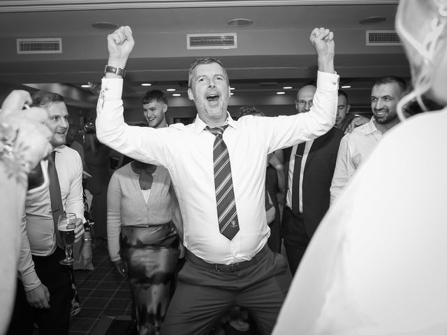 James and Emily's Wedding in Gomersal, West Yorkshire 29
