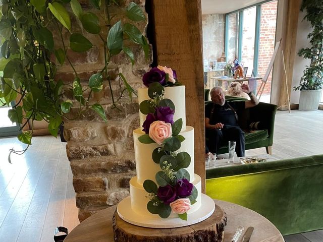 Christopher Colquhoun  and Wendy-Marie Colquhoun 's Wedding in Notts, Nottinghamshire 4