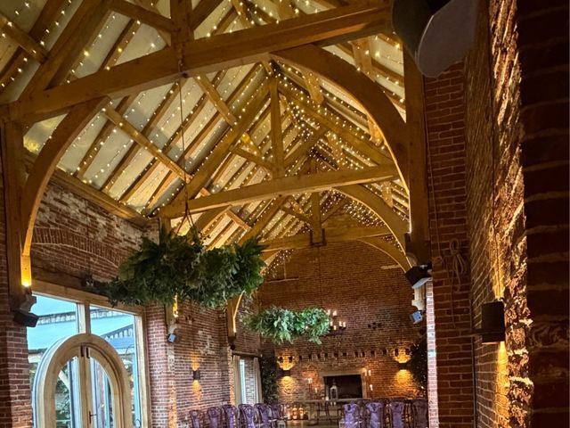 Christopher Colquhoun  and Wendy-Marie Colquhoun 's Wedding in Notts, Nottinghamshire 5